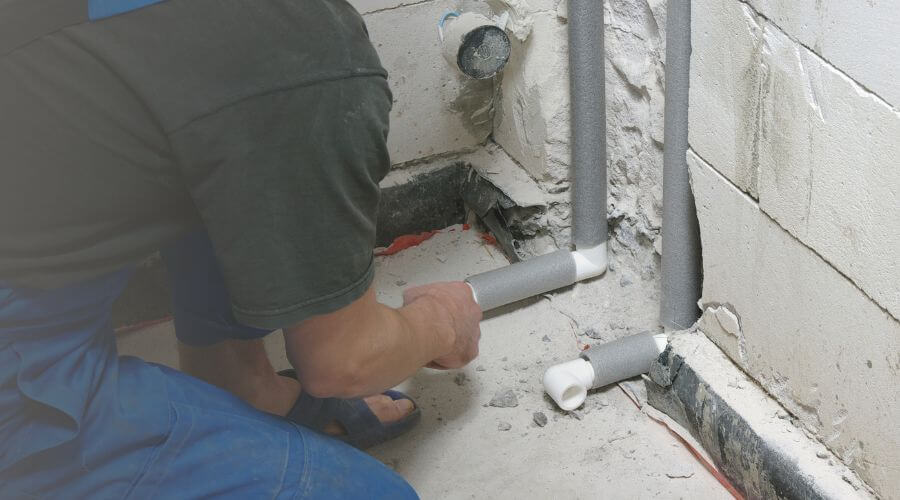 Professional Tankless Water Heater Installation in Industry, TX